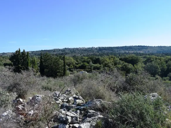 Land In Vamos, Greece