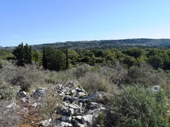 Land In Vamos, Greece