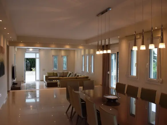 7-bedroom Villa In Souda, Greece (460 M²)