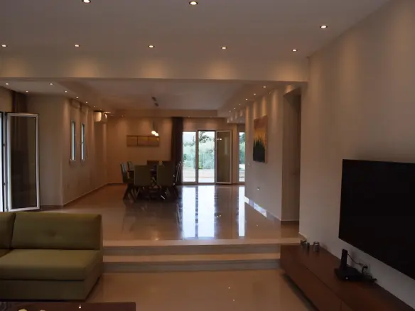7-bedroom Villa In Souda, Greece (460 M²)