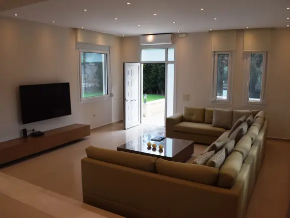7-bedroom Villa In Souda, Greece (460 M²)