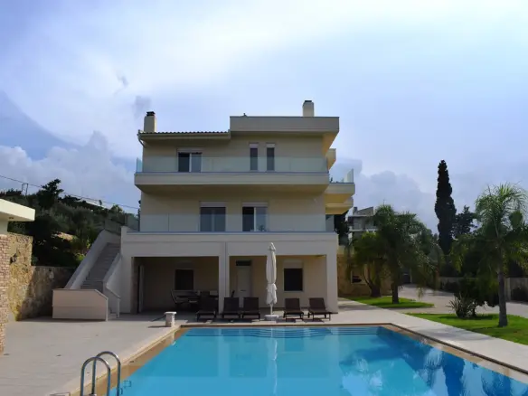 7-bedroom Villa In Souda, Greece (460 M²)