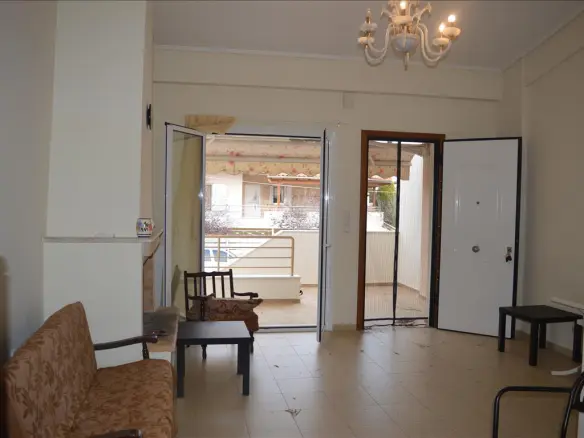 3-bedroom Maisonette In Megara, Greece (95 M²)