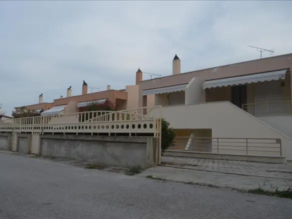 3-bedroom Maisonette In Megara, Greece (95 M²)