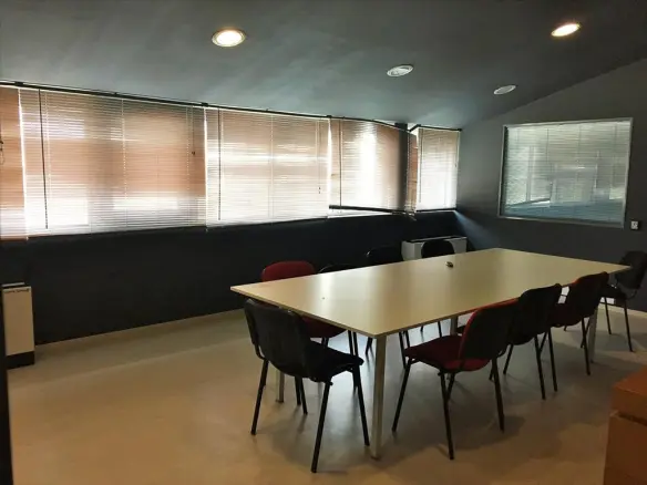 Building In Echedoros, Greece (3.000 M²)