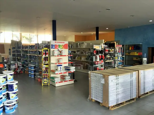 Building In Echedoros, Greece (3.000 M²)