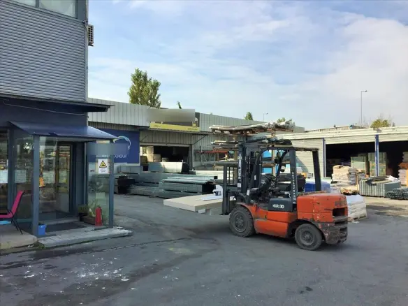 Building In Echedoros, Greece (3.000 M²)