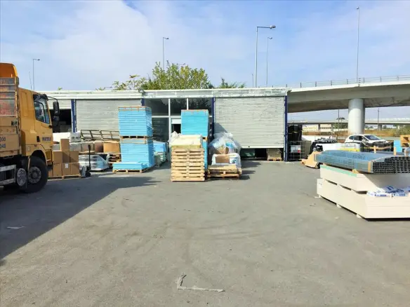 Building In Echedoros, Greece (3.000 M²)