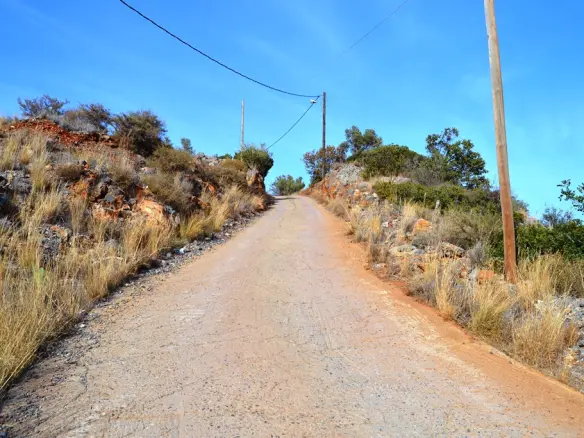 Land In Agios Nikolaos, Greece