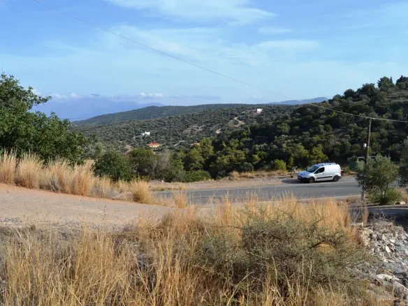 Land In Agios Nikolaos, Greece