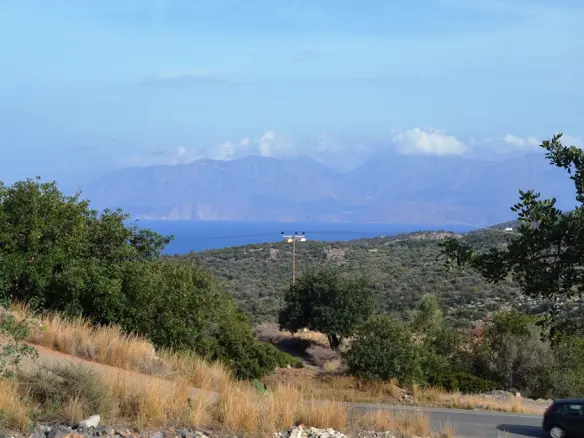 Land In Agios Nikolaos, Greece