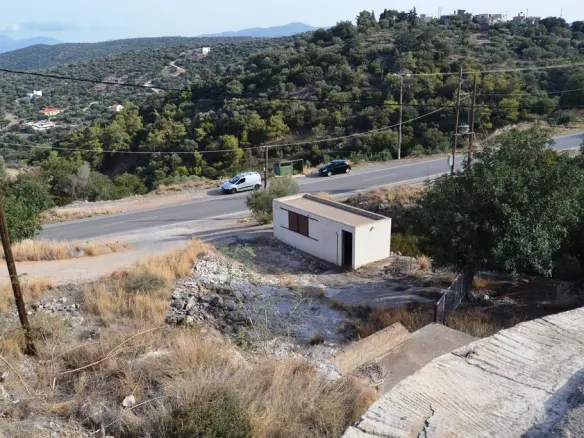 Land In Agios Nikolaos, Greece