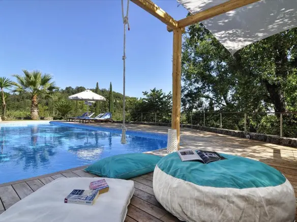3-bedroom Villa In Corfu, Greece (290 M²)