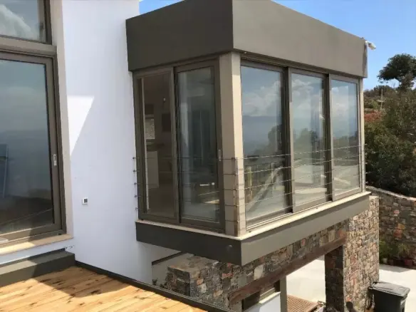 5-bedroom Villa In Agios Nikolaos, Greece (500 M²)