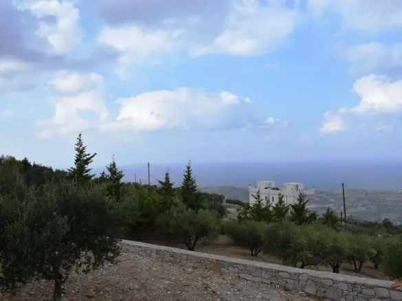 6-bedroom Villa In Gazi, Greece (300 M²)
