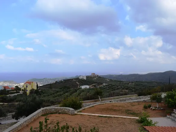 6-bedroom Villa In Gazi, Greece (300 M²)
