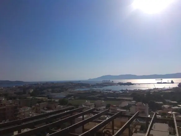 Building In Lavrio, Greece (2.150 M²)