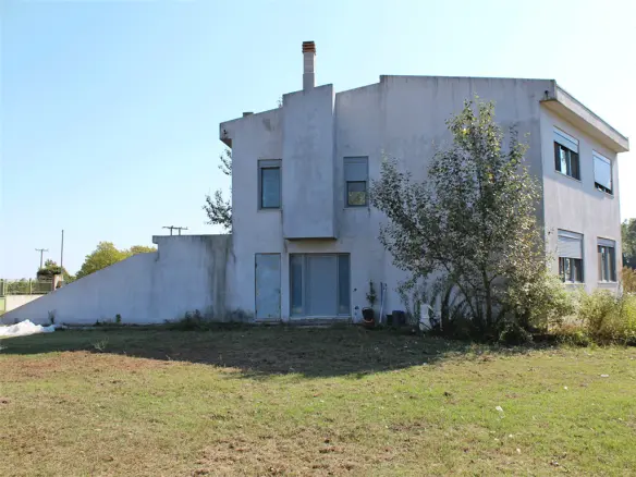 5-bedroom Villa In Katerini, Greece (170 M²)