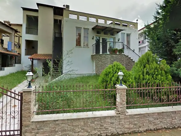 Hotel In Apollonia, Greece (480 M²)