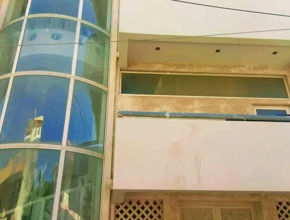 Building In Lavrio, Greece (2.150 M²)
