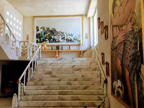 Building In Lavrio, Greece (2.150 M²)