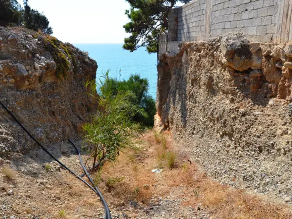 Land In Ierapetra, Greece