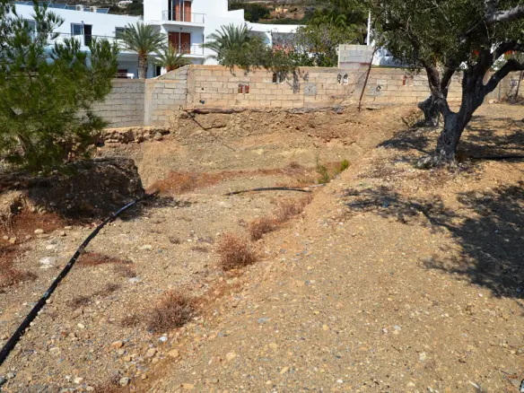Land In Ierapetra, Greece