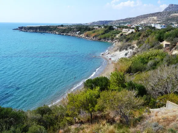 Land In Ierapetra, Greece