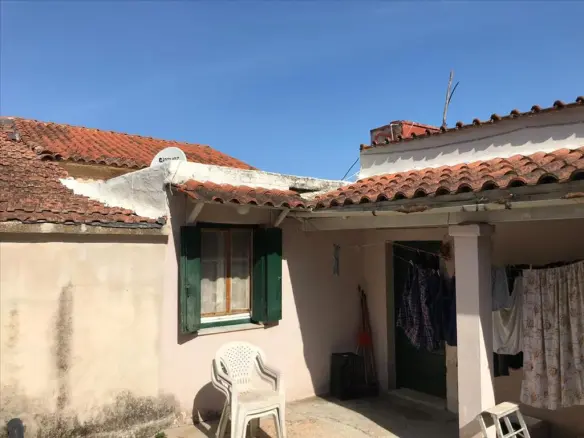 Land In Corfu, Greece