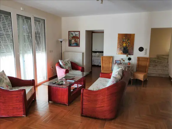 5-bedroom Villa In Palaia Fokaia, Greece (520 M²)