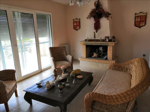 5-bedroom Villa In Palaia Fokaia, Greece (520 M²)