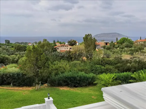 5-bedroom Villa In Palaia Fokaia, Greece (520 M²)