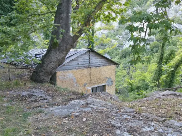 Land In Litochoro, Greece