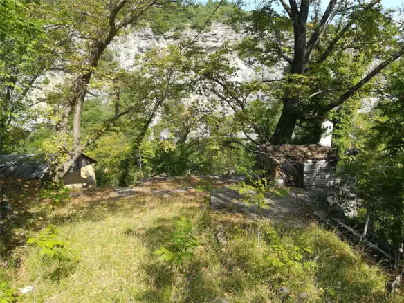 Land In Litochoro, Greece