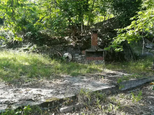 Land In Litochoro, Greece