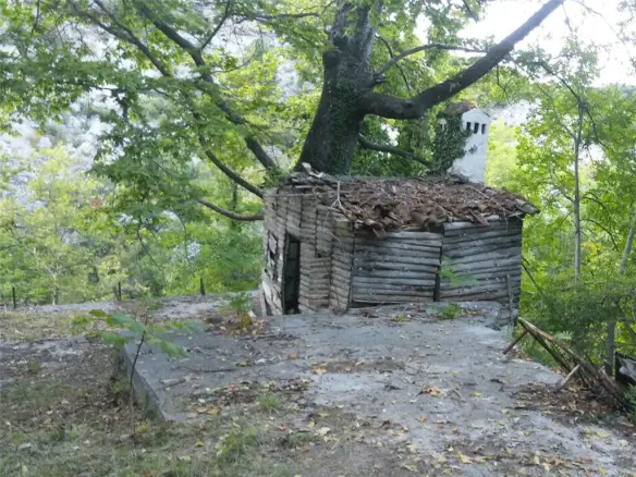 Land In Litochoro, Greece