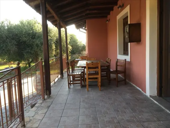 4-bedroom Detached House In Dytikis Achaias, Greece (180 M²)