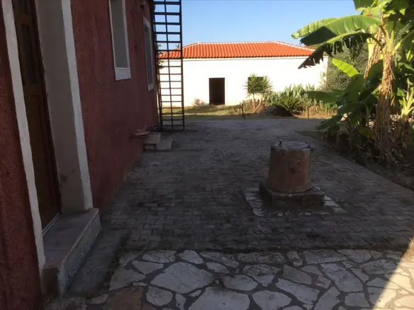 4-bedroom Detached House In Dytikis Achaias, Greece (180 M²)