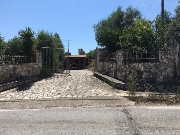 4-bedroom Detached House In Dytikis Achaias, Greece (180 M²)