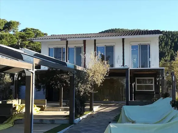 Business In Sithonia, Greece (240 M²)