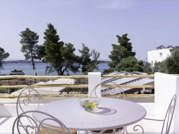 Business In Sithonia, Greece (240 M²)
