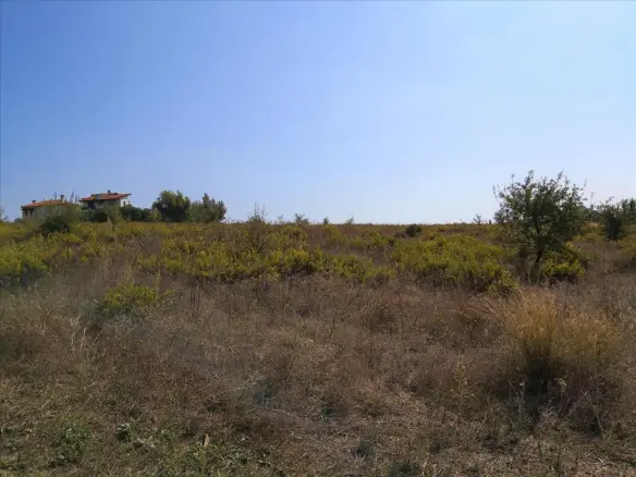 Land In Poligiros, Greece