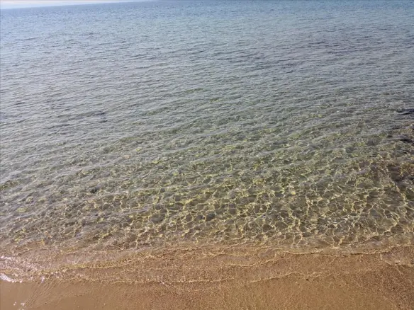 Land In Poligiros, Greece