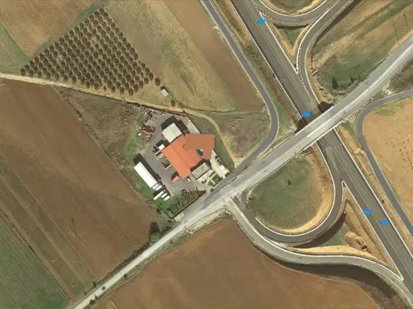Land In Kassandra, Greece