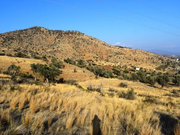 Land In Lampi, Greece