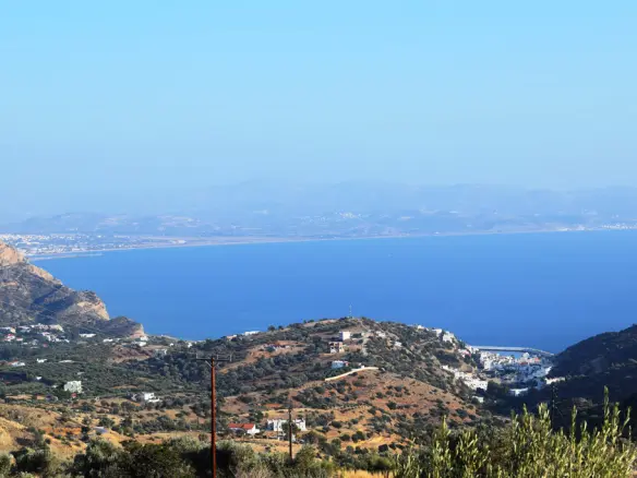 Land In Lampi, Greece