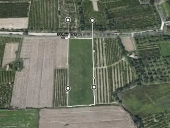 Land In Greece