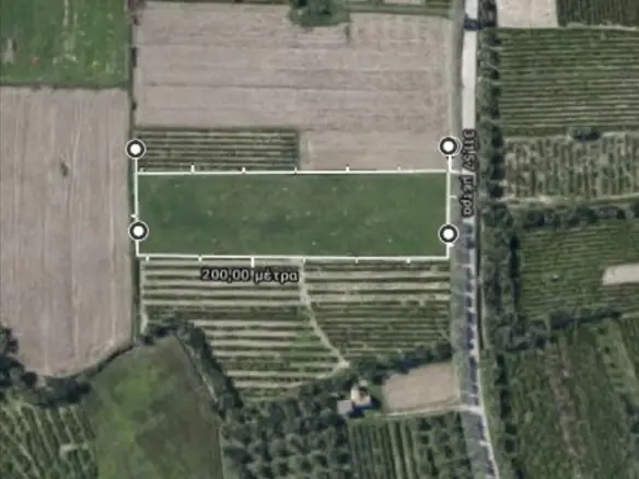 Land In Greece