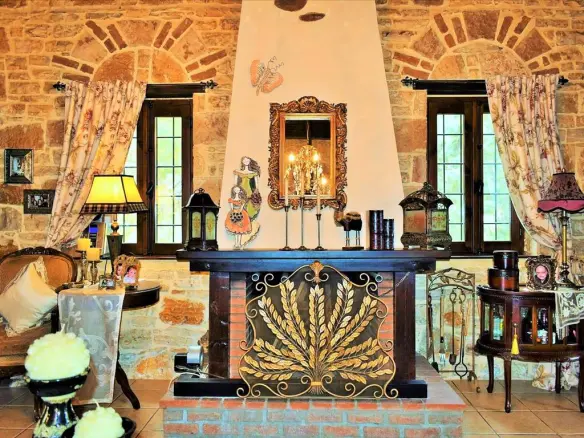 5-bedroom Detached House In Echedoros, Greece (300 M²)