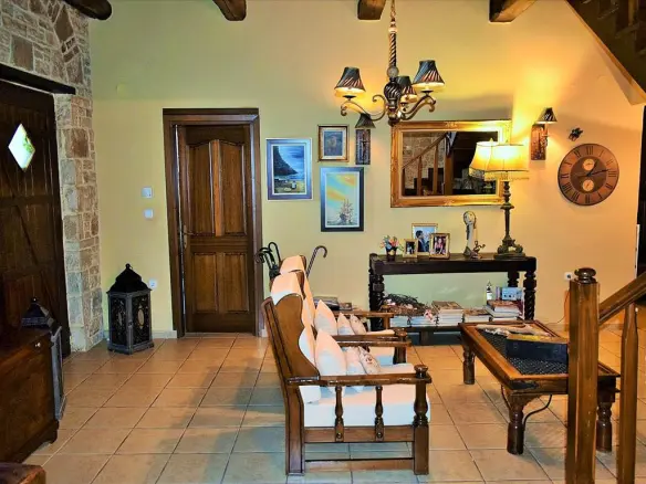 5-bedroom Detached House In Echedoros, Greece (300 M²)